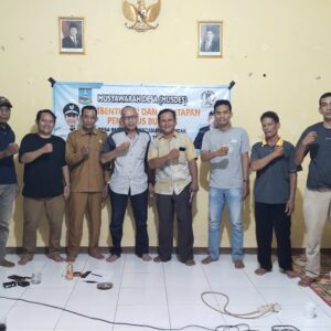 Musyawarah Pembantukan BUMDES Desa Pasirwaru WARA WIRI JAYA